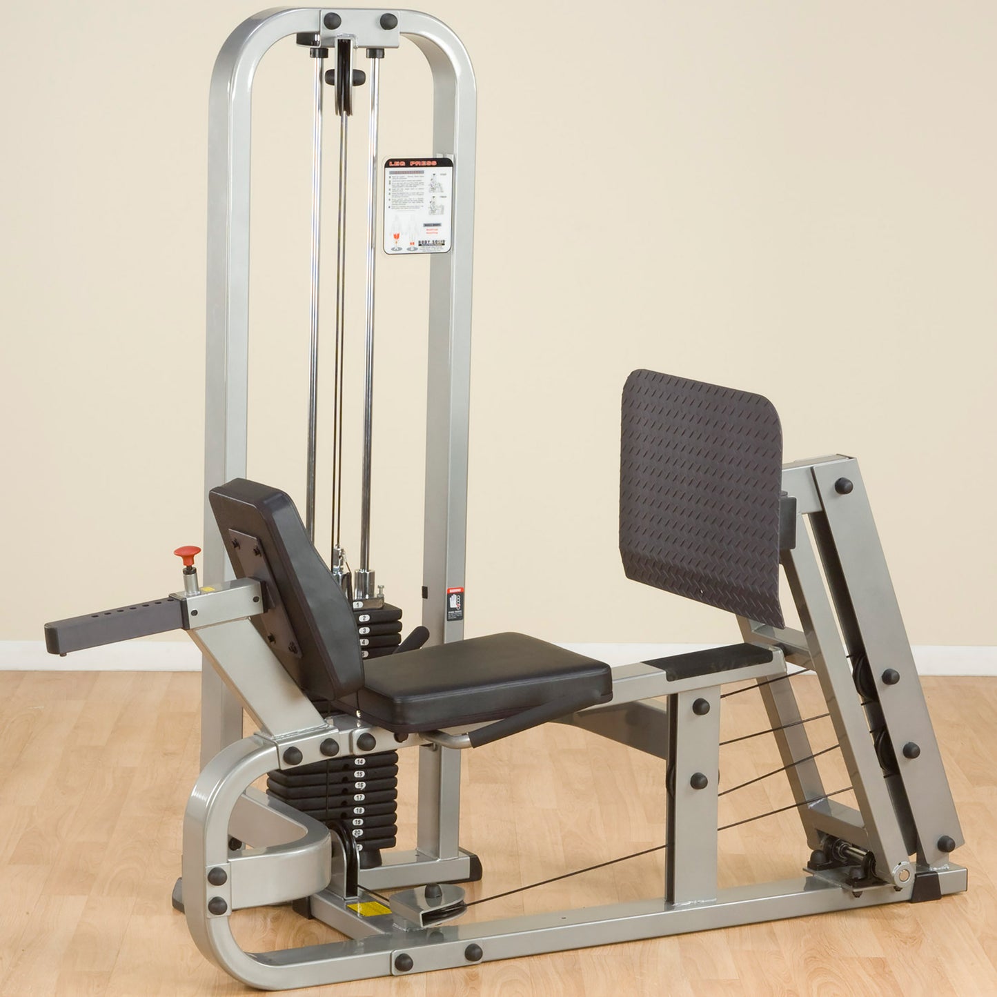 Body-Solid Pro Clubline Leg Press SLP500G