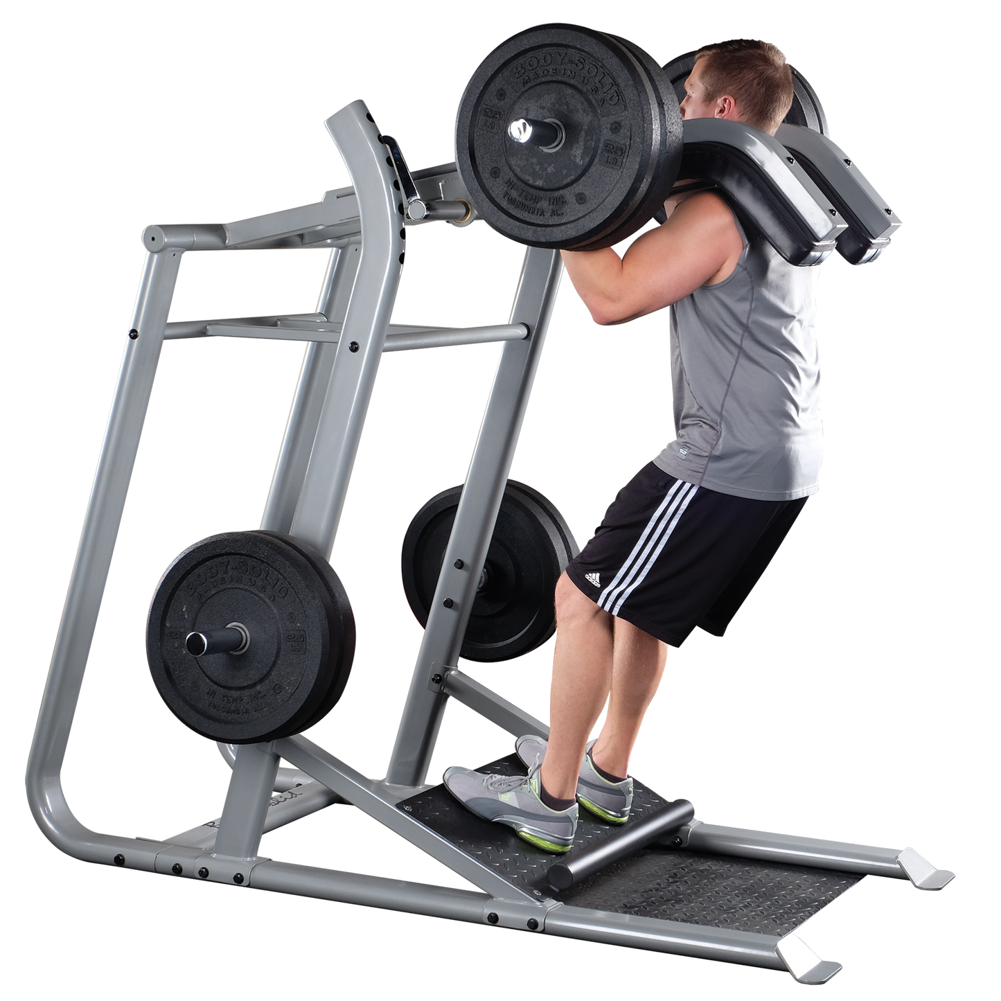Body-Solid ProClub Leverage Squat SLS500