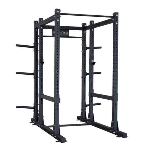 Body-Solid ProClub Commercial Extended Power Rack SPR1000BACK