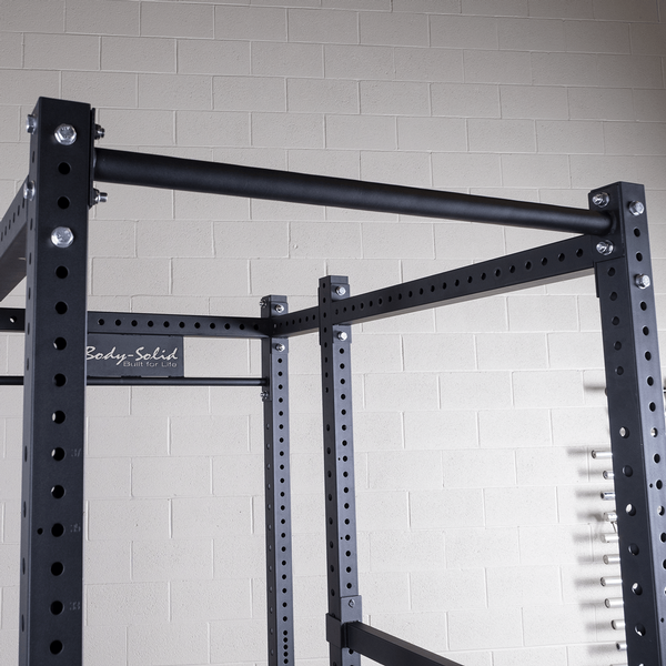 Body-Solid Pro Clubline Commercial Half Rack SPR500