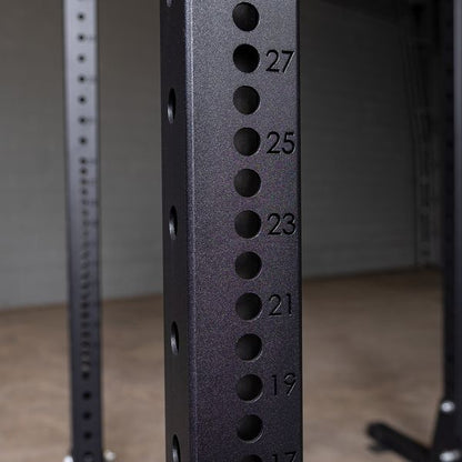 Body-Solid Pro Clubline Commercial Power Rack SPR1000