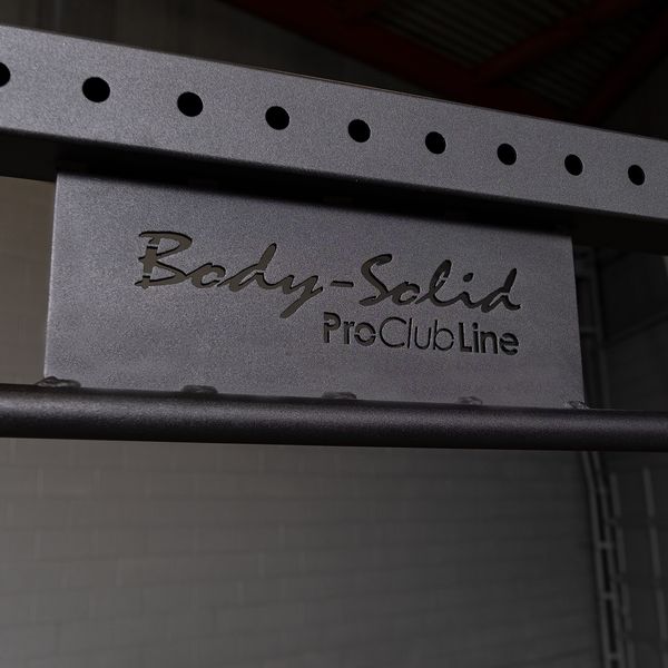 Body-Solid Pro Clubline Commercial Power Rack SPR1000