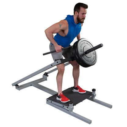 Body-Solid Pro Clubline T-Bar Row STBR500