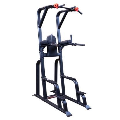 Body-Solid Pro Clubline Vertical Knee Raise SVKR1000B