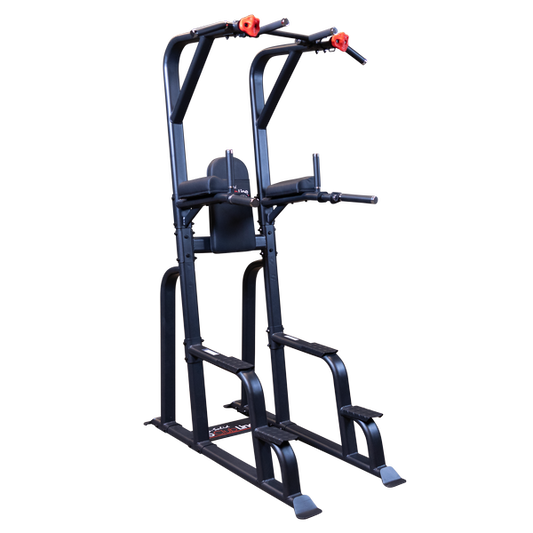 Body-Solid Pro Clubline Vertical Knee Raise SVKR1000B