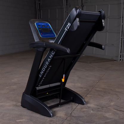 Body-Solid Endurance Folding Treadmill T25